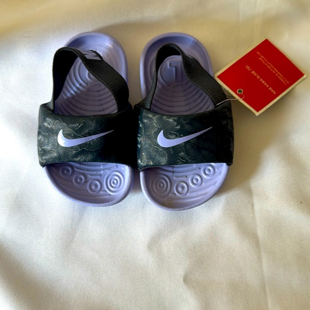 Nike Kawa Slides for infant